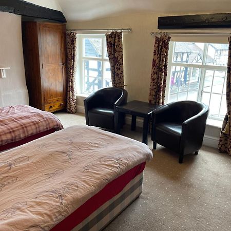 The Bucks Head Hotel Church Stretton Buitenkant foto