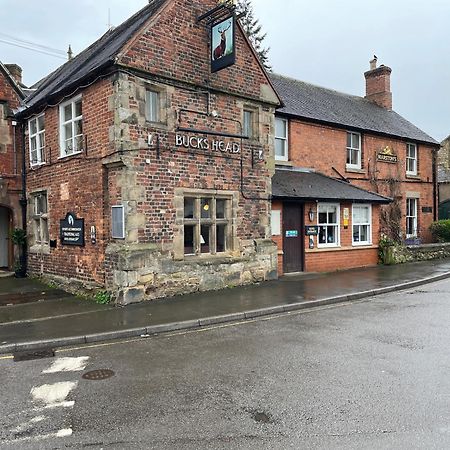The Bucks Head Hotel Church Stretton Buitenkant foto