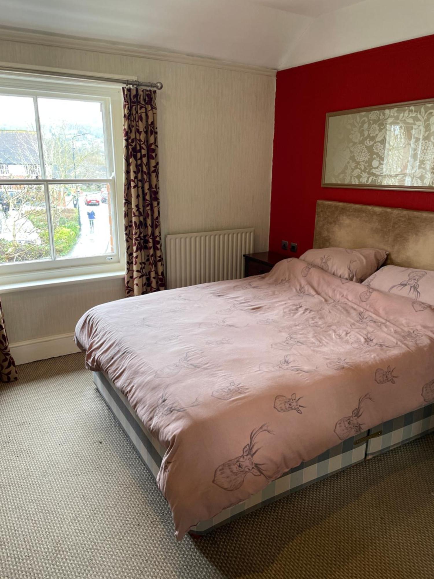 The Bucks Head Hotel Church Stretton Buitenkant foto